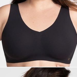 NWT Honeylove V neck‎ bra size 3x